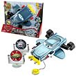 Cars Bath Blastin Finn McMissile Vehicle